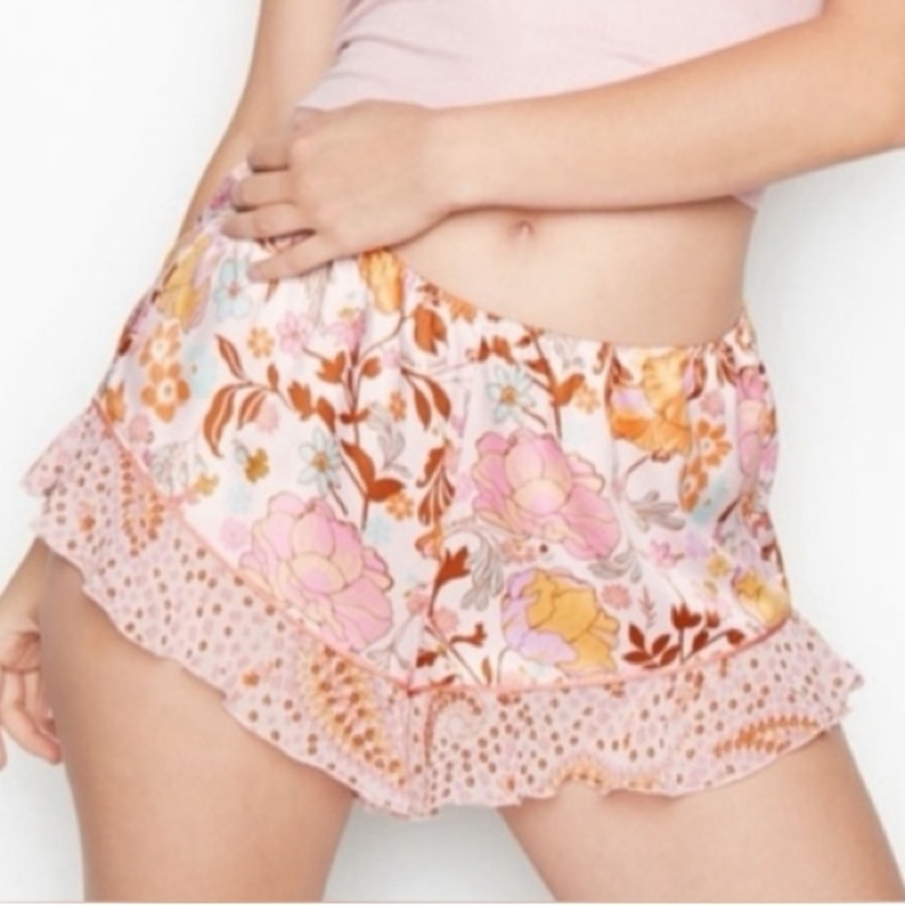 Vintage Victoria’s Secret shorts